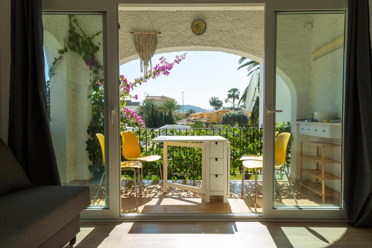 Apartamento Retiro Sol Denia Dış mekan fotoğraf