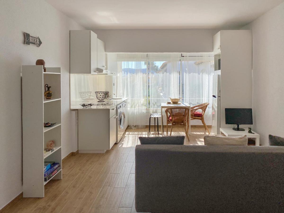 Apartamento Retiro Sol Denia Dış mekan fotoğraf