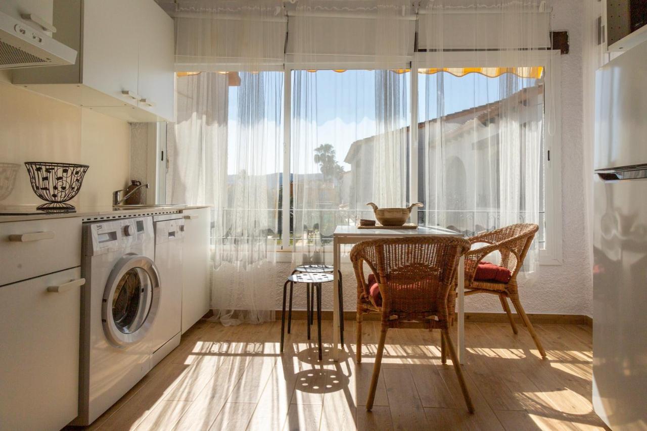 Apartamento Retiro Sol Denia Dış mekan fotoğraf