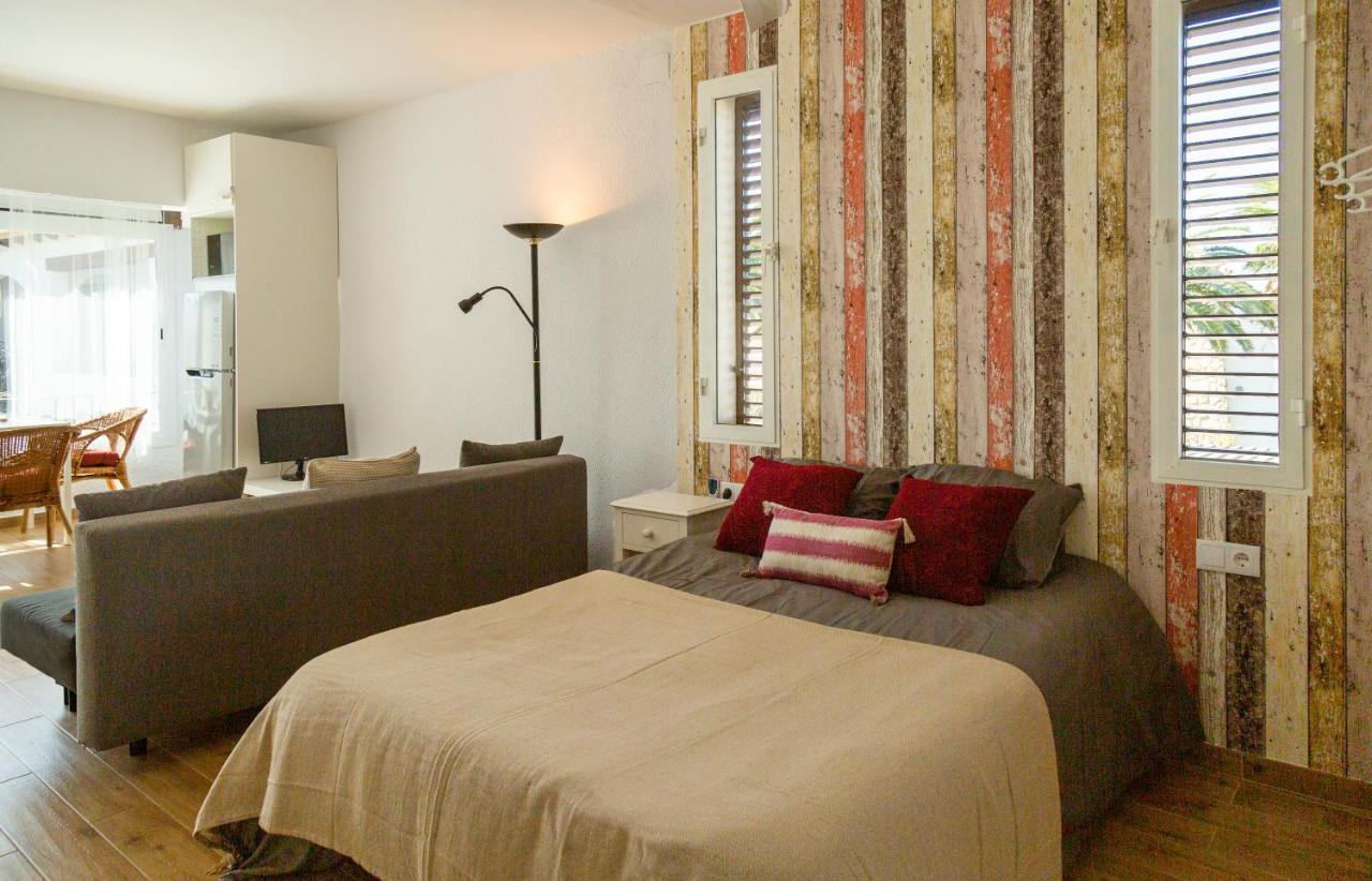 Apartamento Retiro Sol Denia Dış mekan fotoğraf