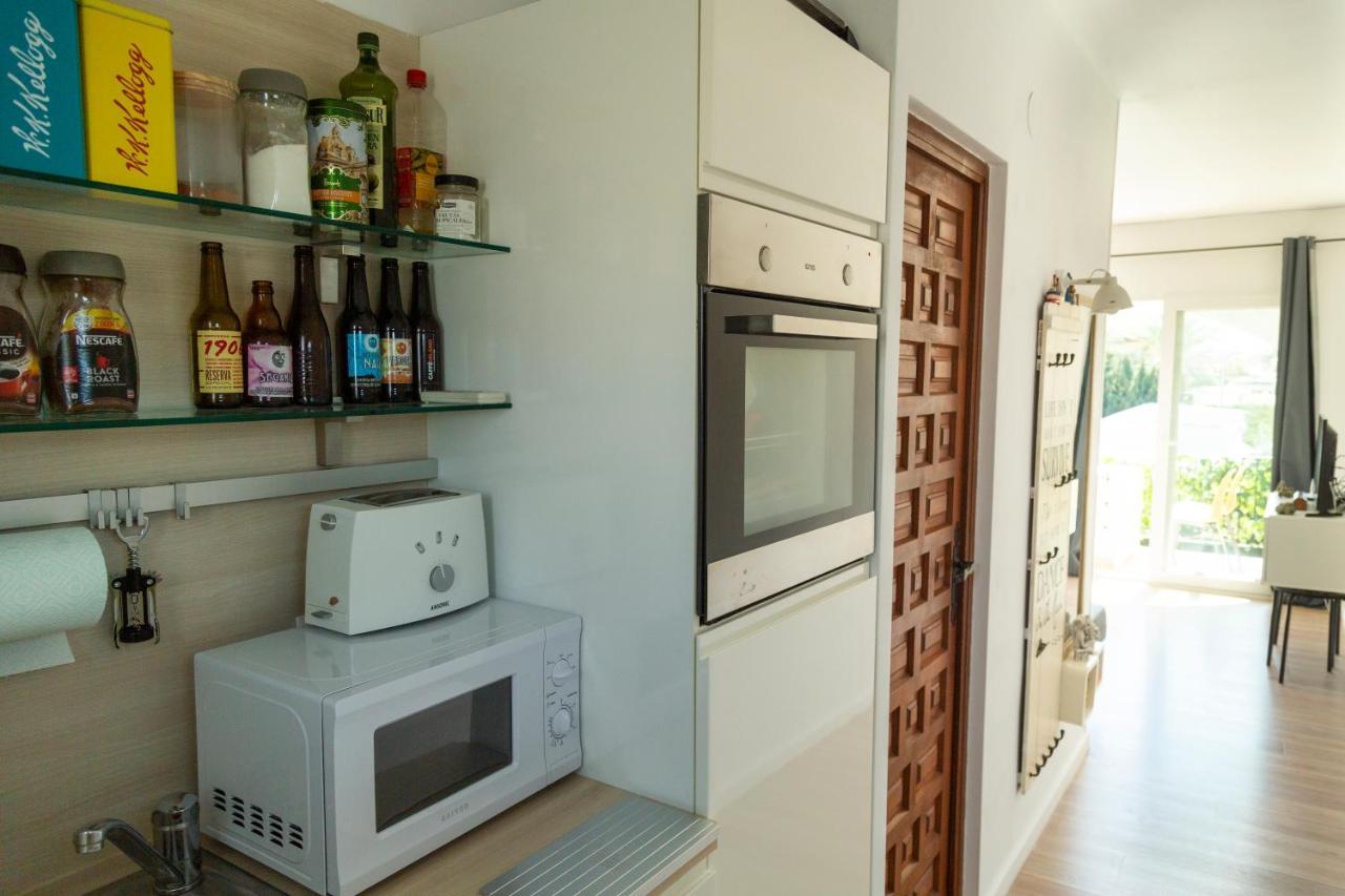 Apartamento Retiro Sol Denia Dış mekan fotoğraf