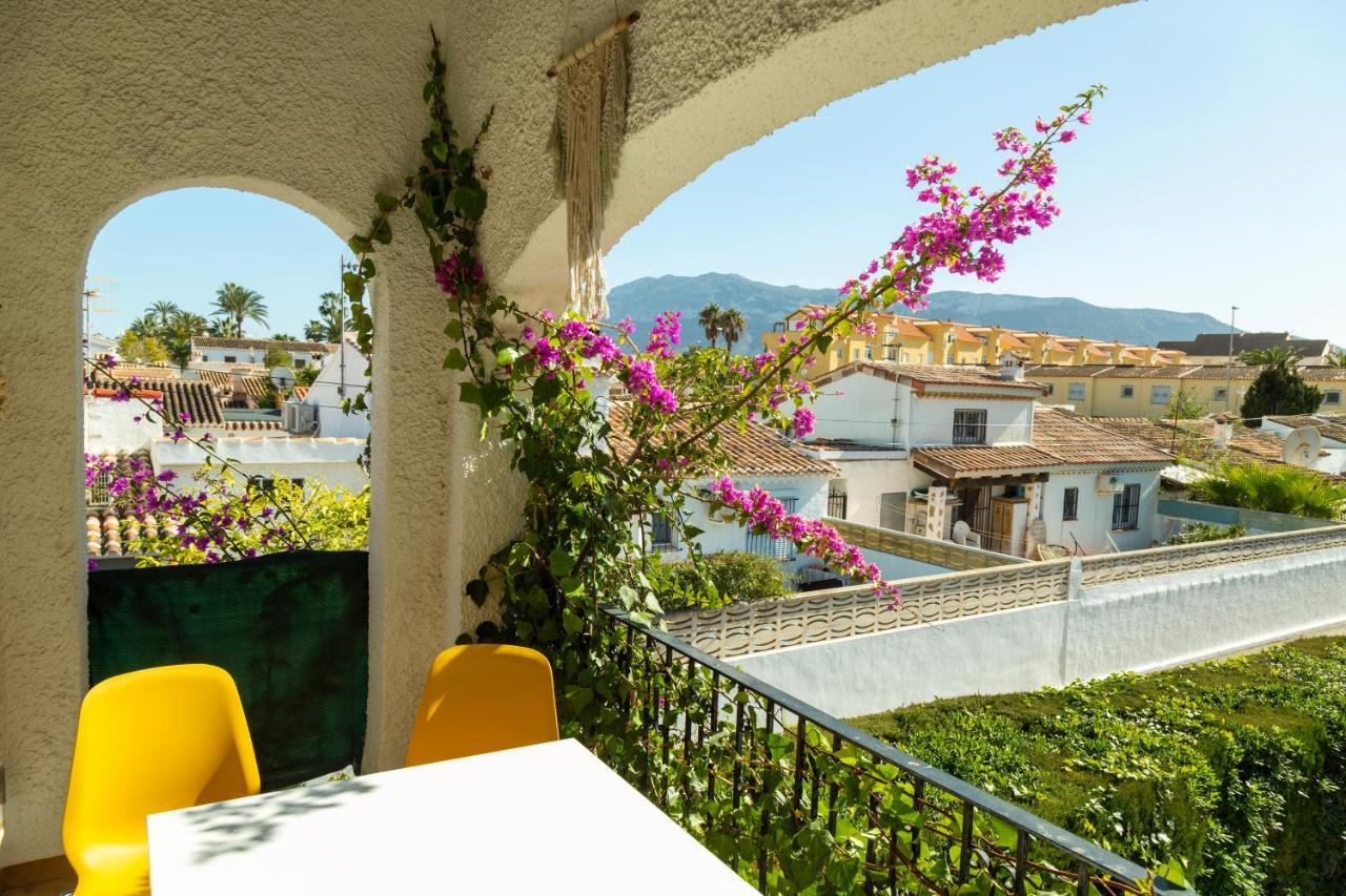 Apartamento Retiro Sol Denia Dış mekan fotoğraf