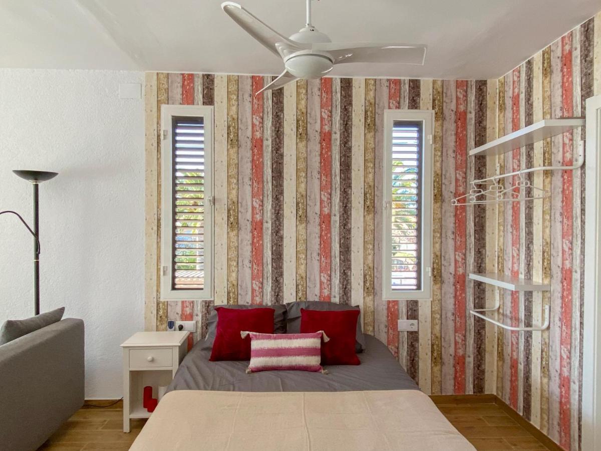 Apartamento Retiro Sol Denia Dış mekan fotoğraf