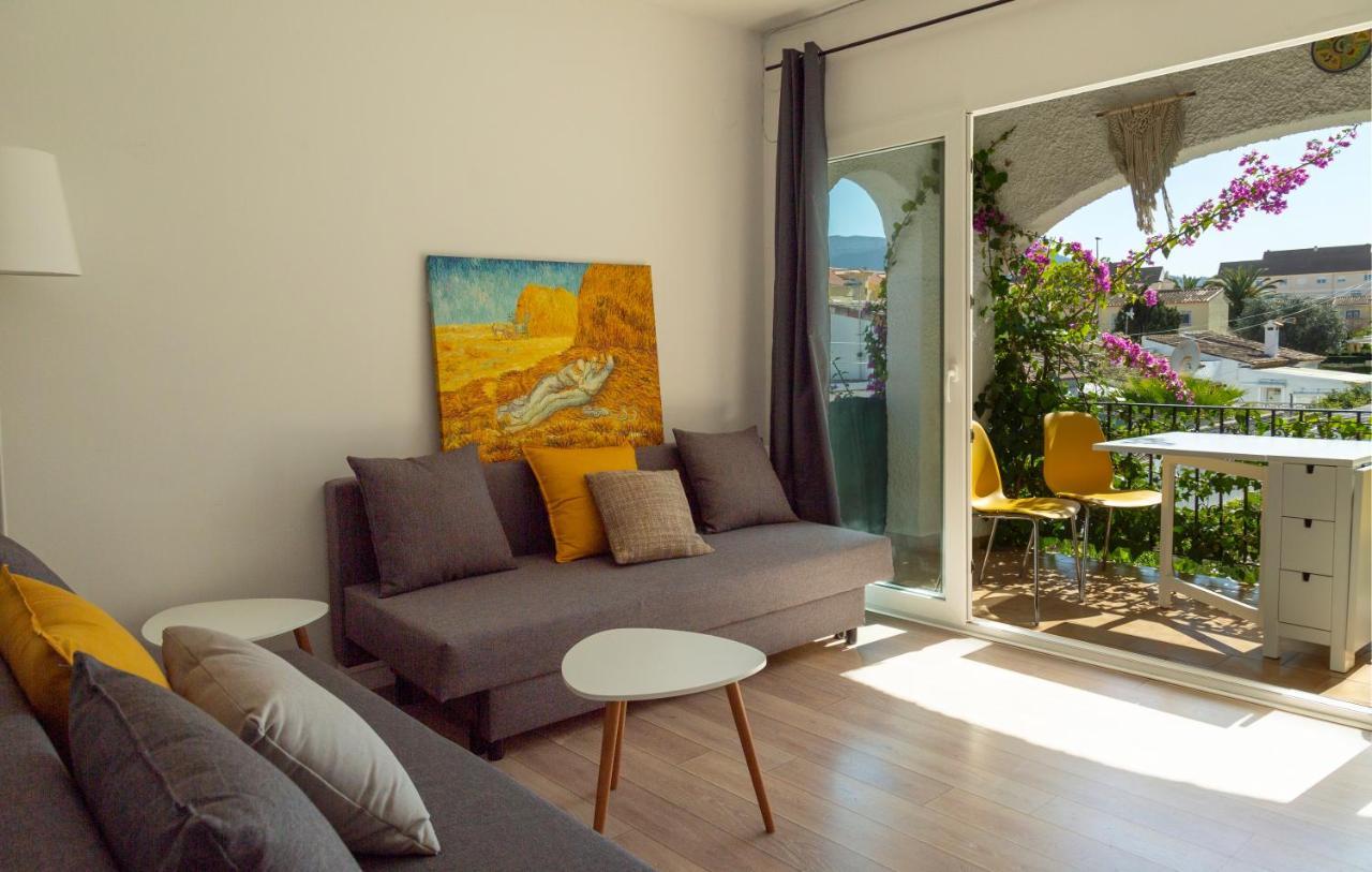 Apartamento Retiro Sol Denia Dış mekan fotoğraf