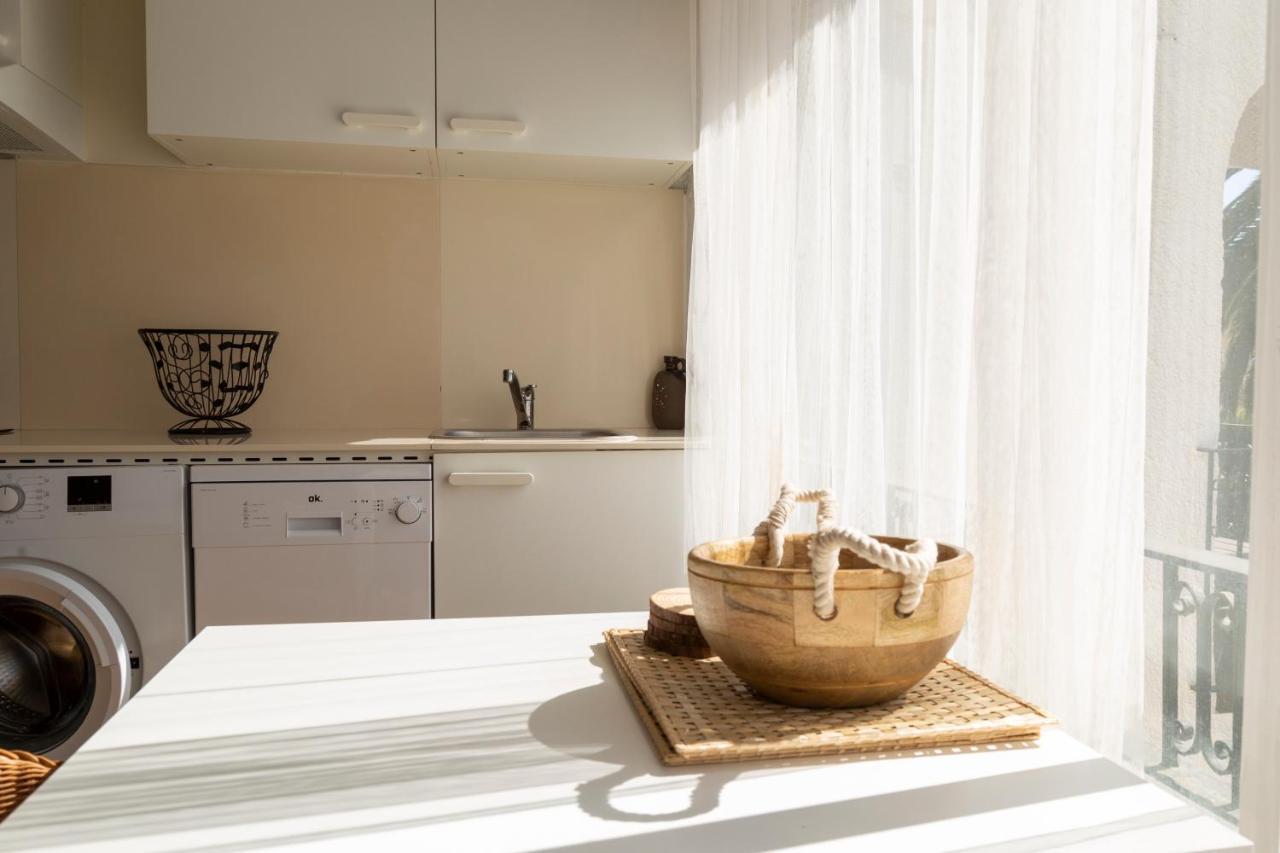 Apartamento Retiro Sol Denia Dış mekan fotoğraf