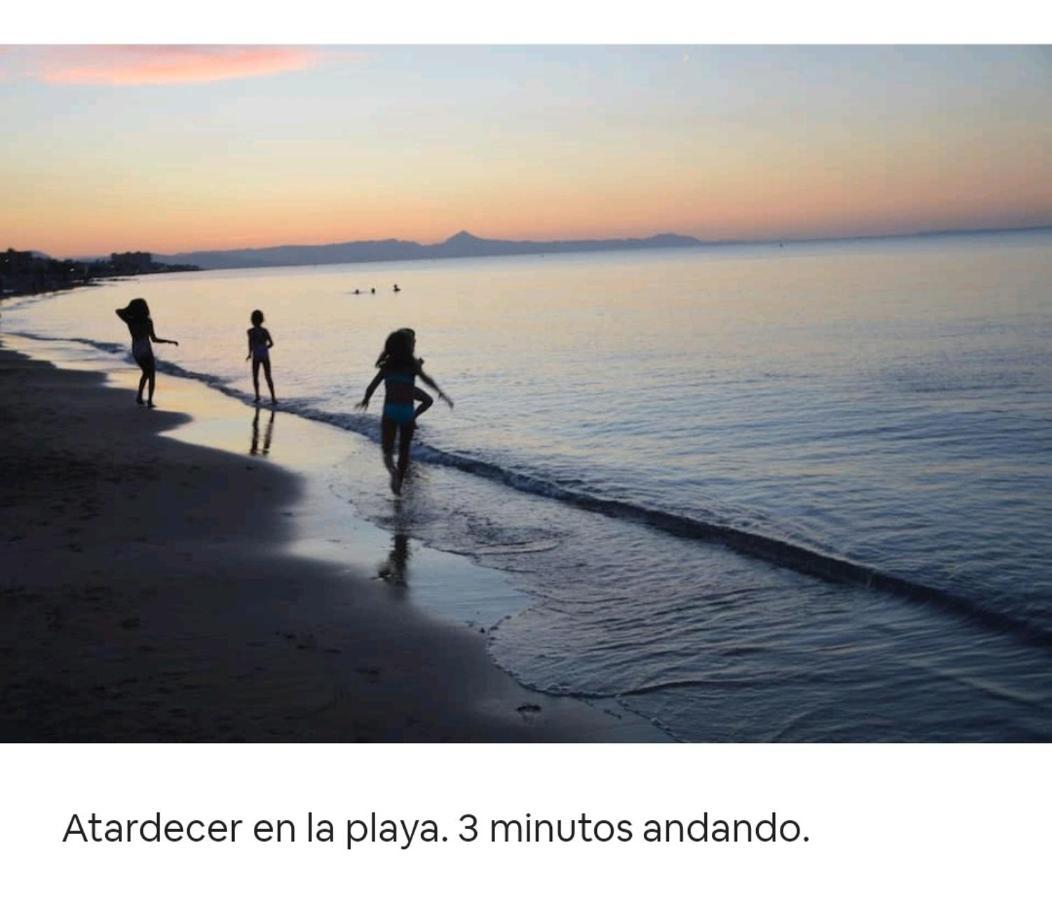 Apartamento Retiro Sol Denia Dış mekan fotoğraf