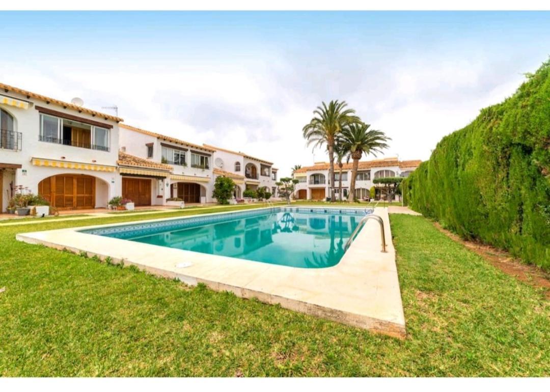 Apartamento Retiro Sol Denia Dış mekan fotoğraf