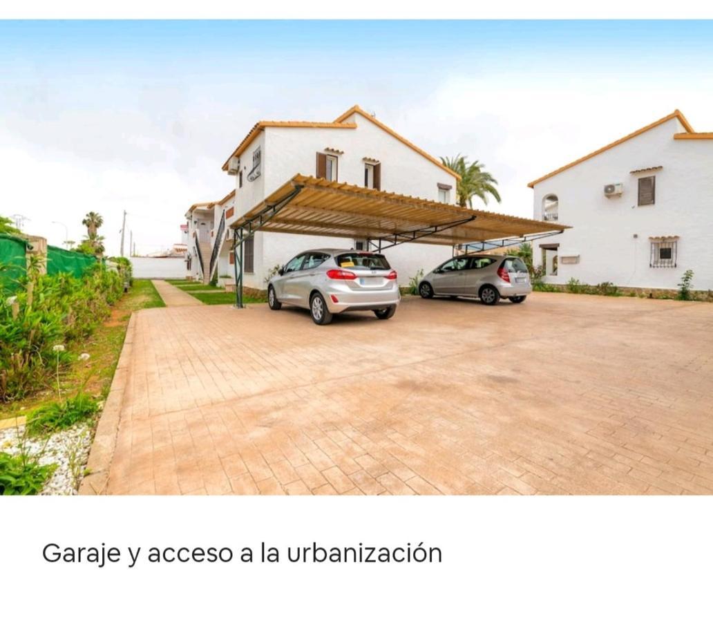 Apartamento Retiro Sol Denia Dış mekan fotoğraf